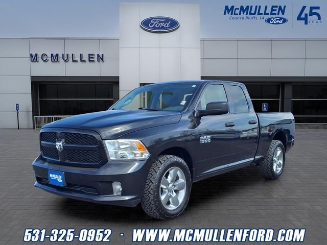 2018 RAM Ram 1500 Pickup