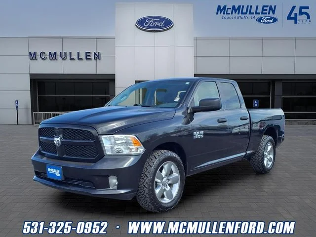 2018 RAM Ram 1500 Pickup Express
