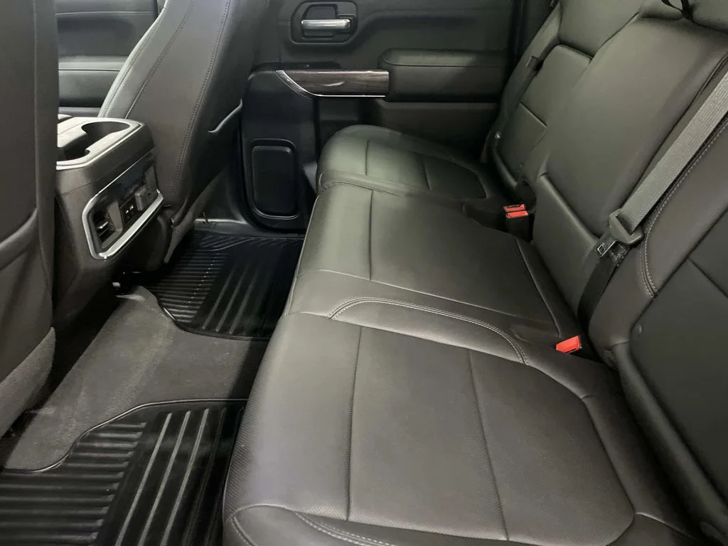 Used 2022 Black Chevrolet LTZ image 14
