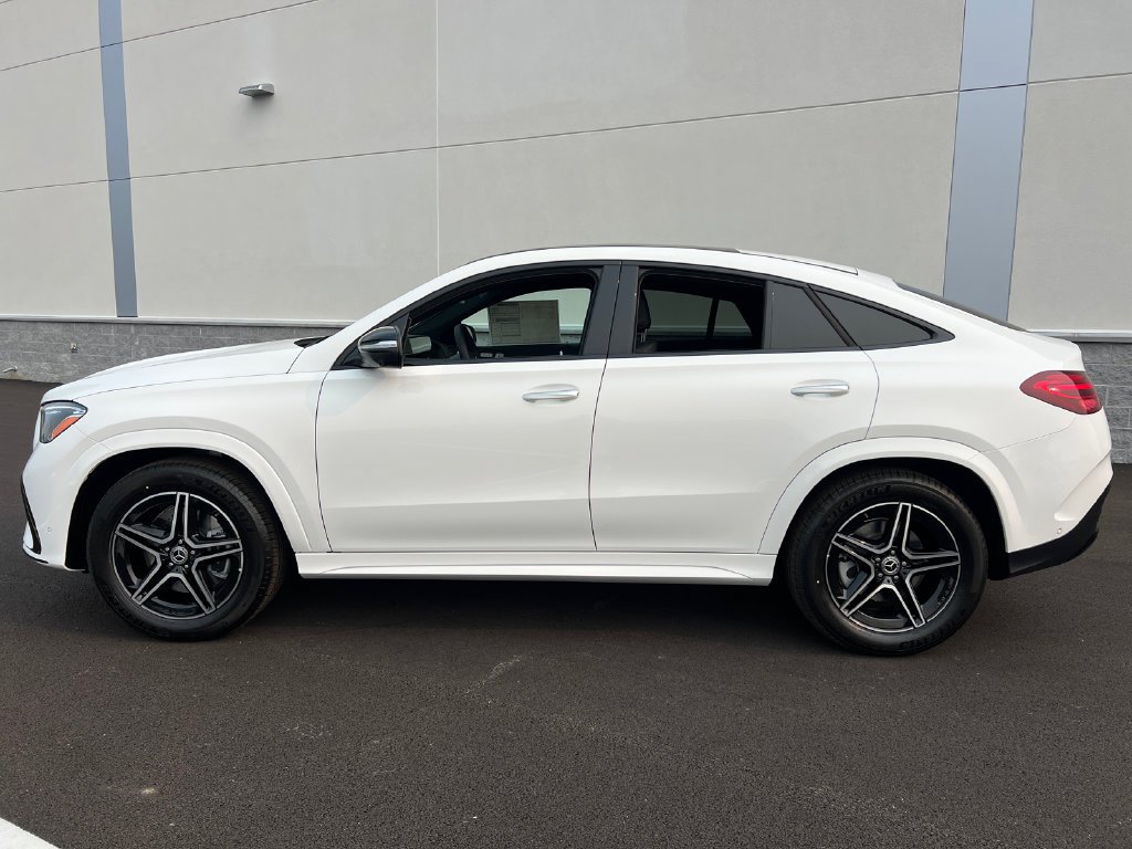 New 2026 Polar White Mercedes-Benz GLE 450 image 41