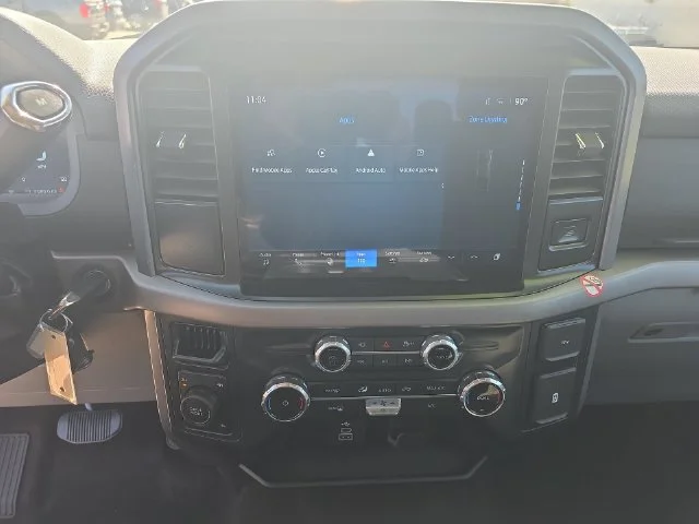 Used 2025 White Ford XLT image 20