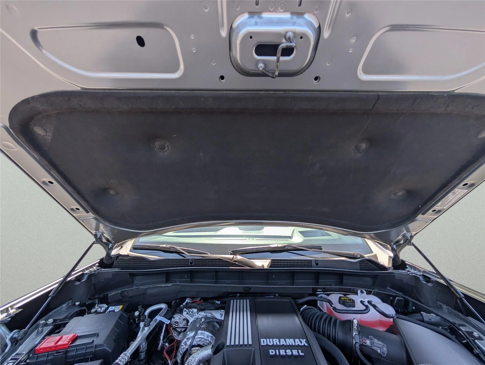 New 2026 Sterling Metallic GMC Denali Ultimate image 32