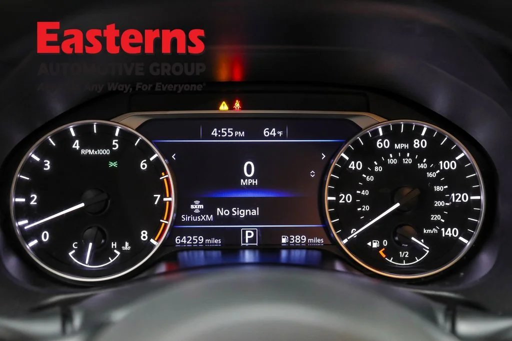 Used 2023 Red Nissan 2.5 SV image 18