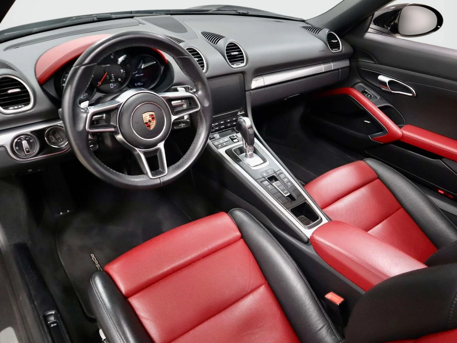 Used 2017 Jet Black Metallic Porsche  image 16