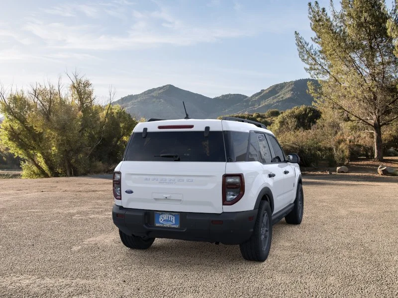 New 2026 Oxford White Ford Big Bend® image 32