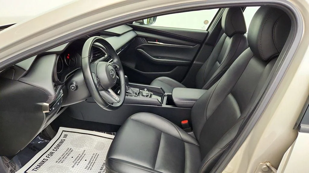 Used 2025 Platinum Quartz Metallic Mazda 2.5 S Preferred FWD image 19