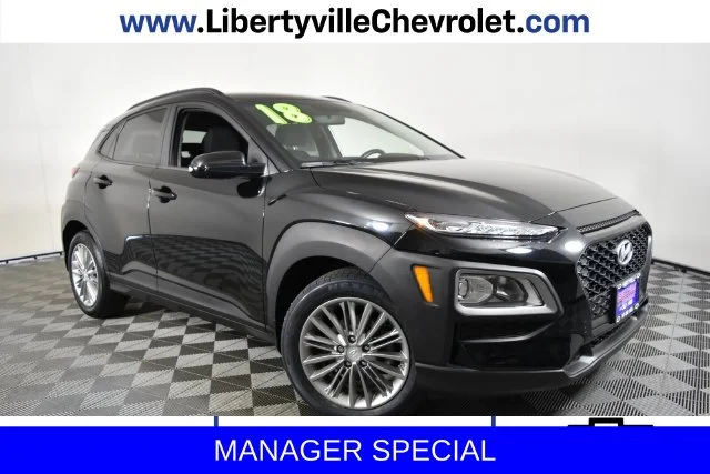 2018 Hyundai Kona SEL