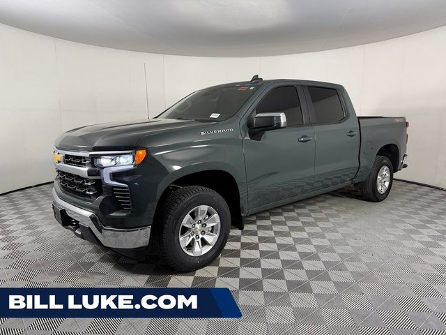 2025 Chevrolet Silverado 1500 LT LT1