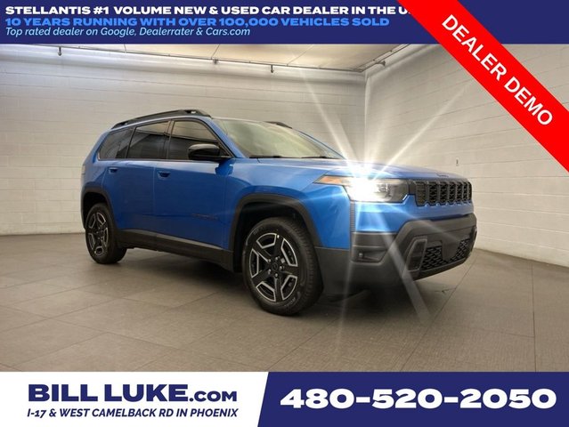 2026 Jeep Cherokee 2026 Jeep Cherokee Laredo Sport Utility