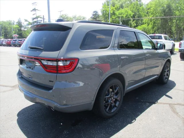 New 2026 Destroyer Gray Clearcoat Dodge GT PLUS image 34