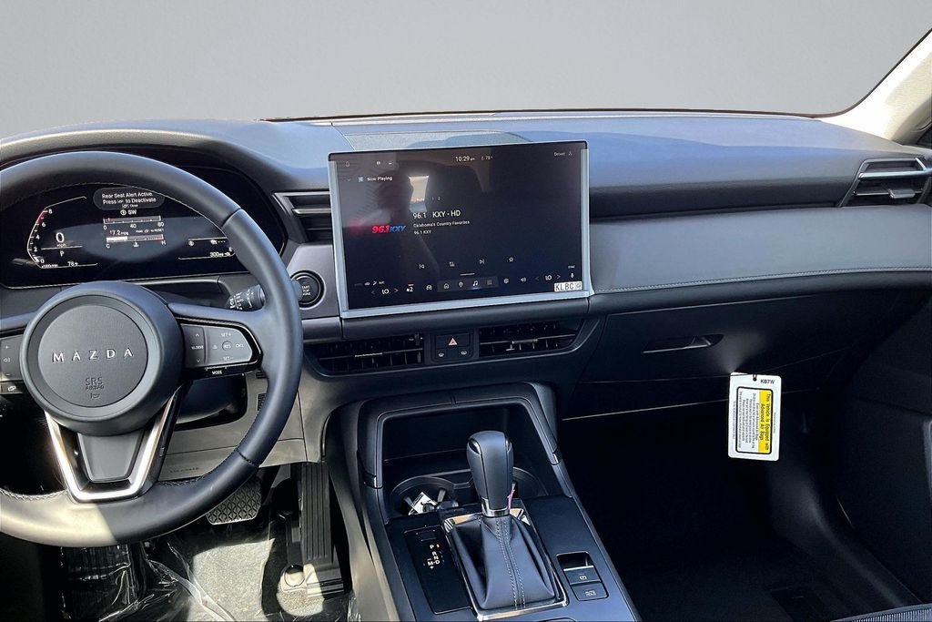 New 2026 Navy Blue Mica Mazda 2.5 S AWD image 7
