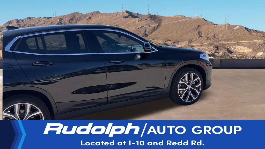 Used 2022 Black BMW xDrive28i image 5
