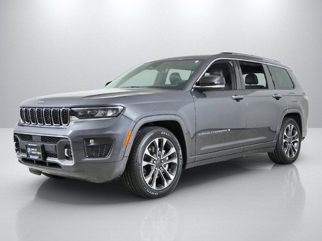 2022 Jeep Grand Cherokee L Overland