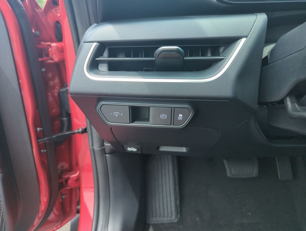 New 2026 Currant Red Kia LXS image 20