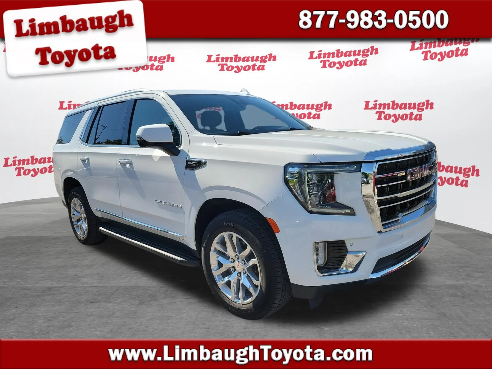 2024 GMC Yukon