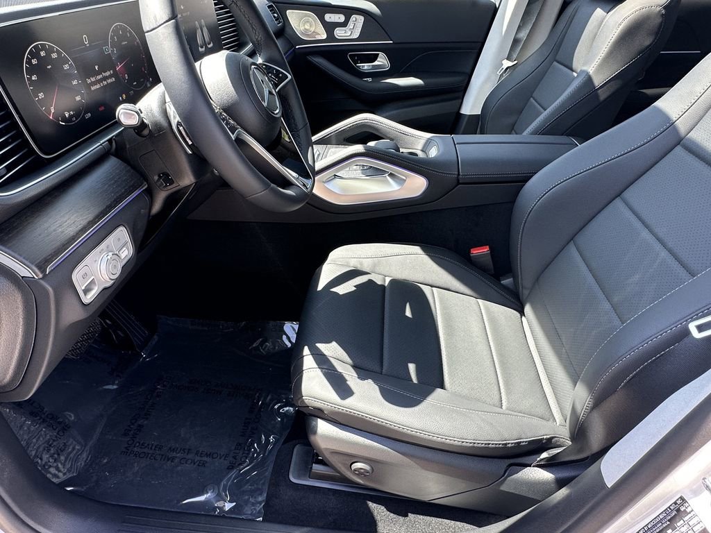 New 2026 Polar White Mercedes-Benz GLE 350 image 10