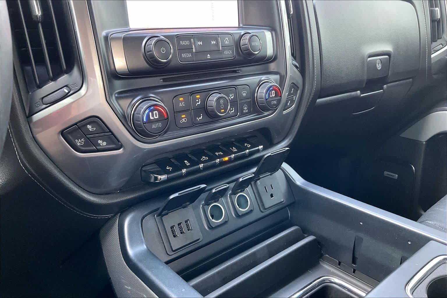 Used 2015 Black Chevrolet LTZ image 30