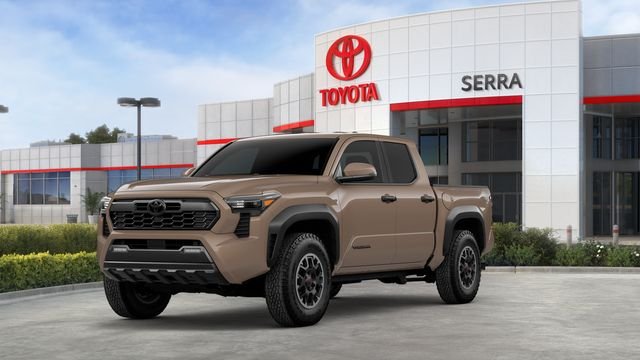New 2026 Brown Toyota TRD Off-Road image 23