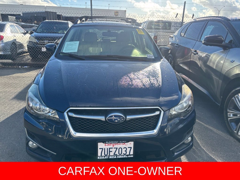 Used 2016 Dark Blue Metallic Subaru 2.0i Sport Premium image 25