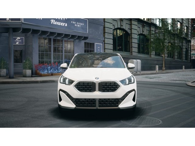 New 2027 Alpine White BMW X2 28i image 3
