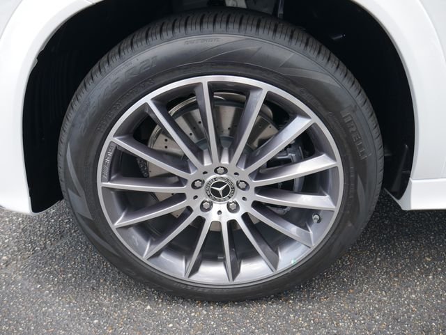 New 2026 Polar White Mercedes-Benz GLE 450 image 8