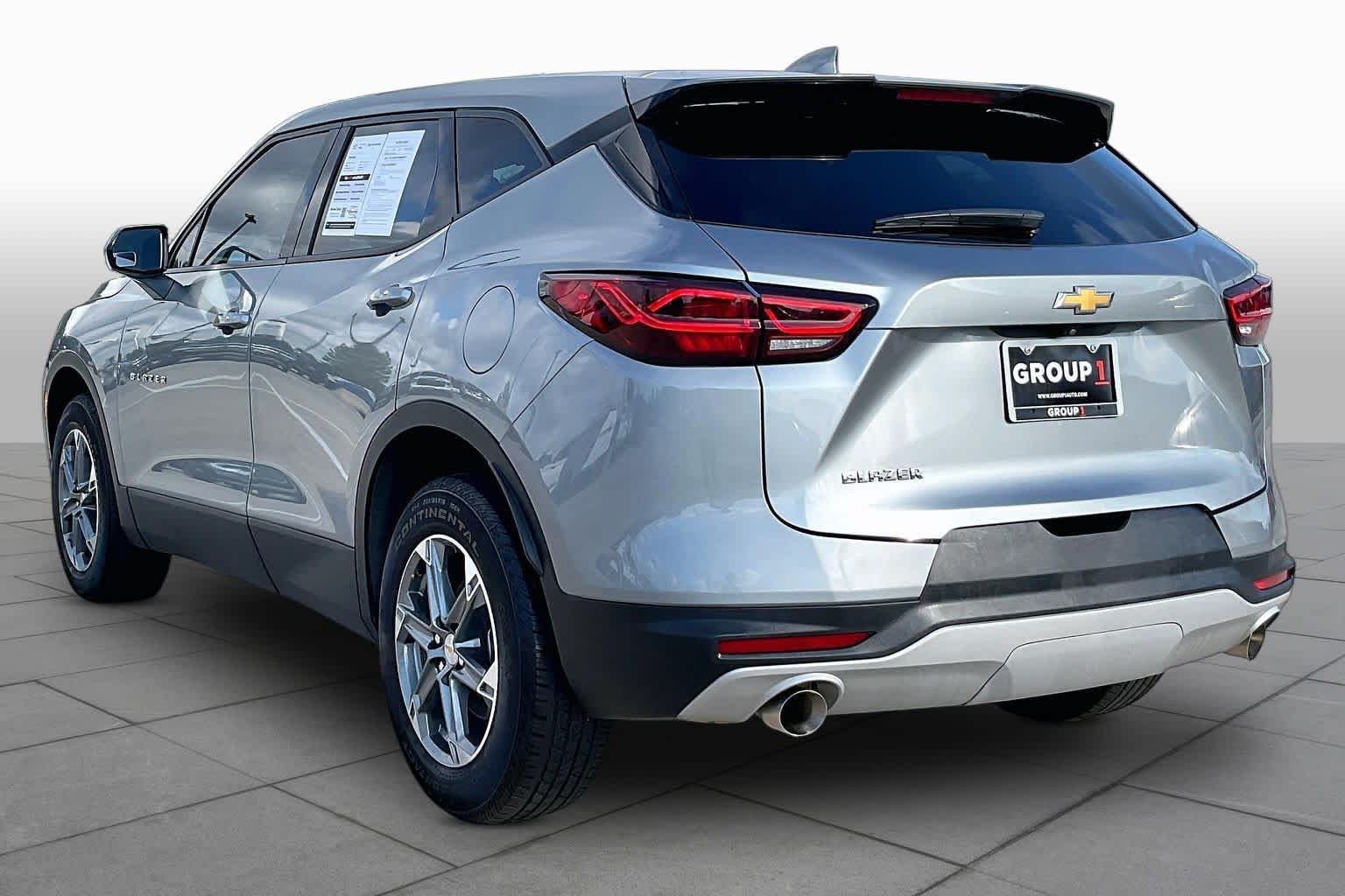 2024 Chevrolet Blazer 2LT - Photo 12