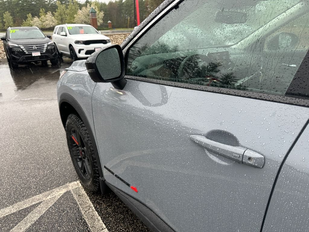 New 2026 Boulder Gray Pearl Nissan Rock Creek® image 10