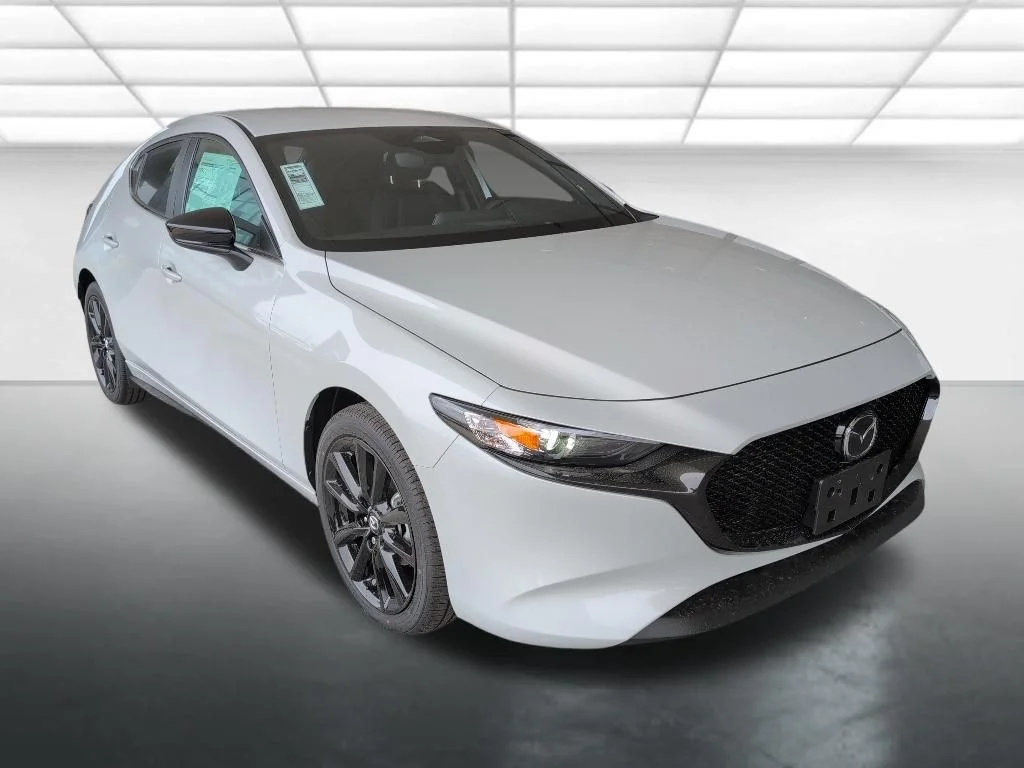 2026 Mazda CX-3 Select Sport AT 5-Door SKYACTIV's photo
