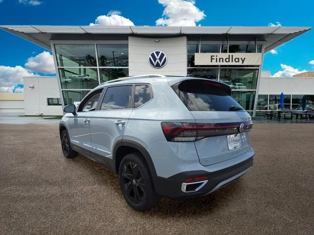 New 2026 Gray Volkswagen 1.5T SE image 3