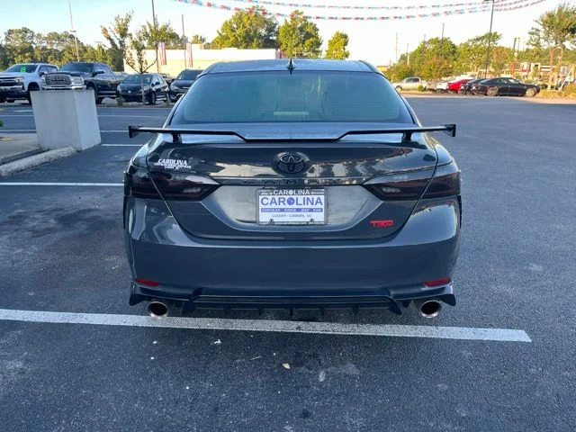 Used 2023 Black Toyota TRD V6 image 34