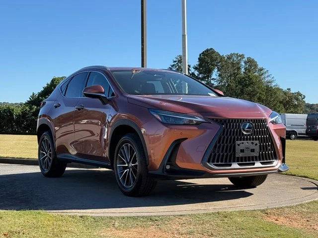 2025 Lexus NX Hybrid