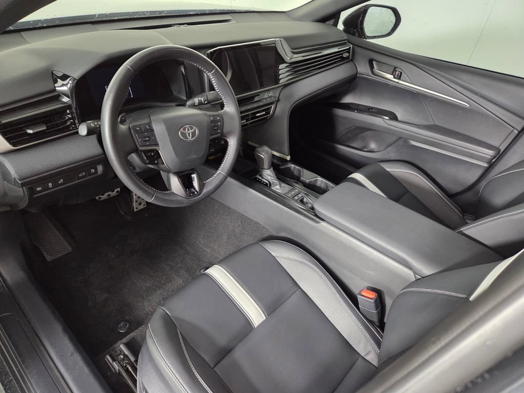 Certified Used 2025 Underground Toyota SE image 11