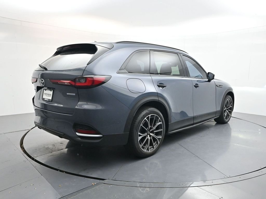 Used 2025 Gray Mazda Premium Plus image 7