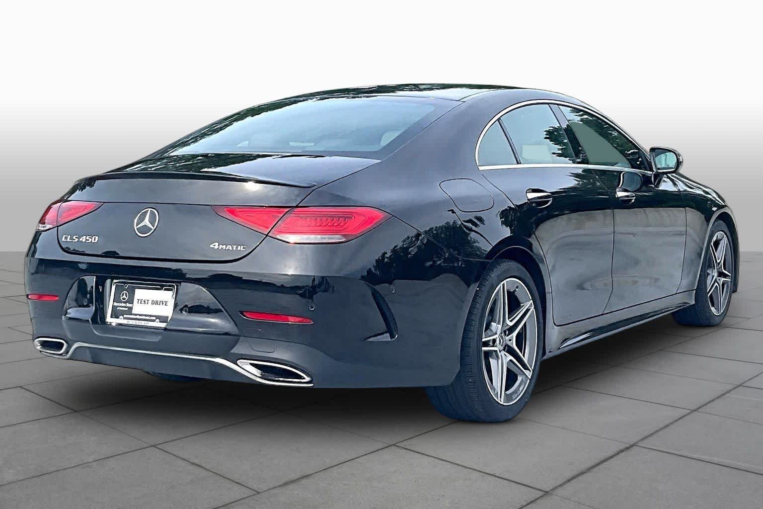 Used 2023 Obsidian Black Metallic Mercedes-Benz CLS 450 image 13
