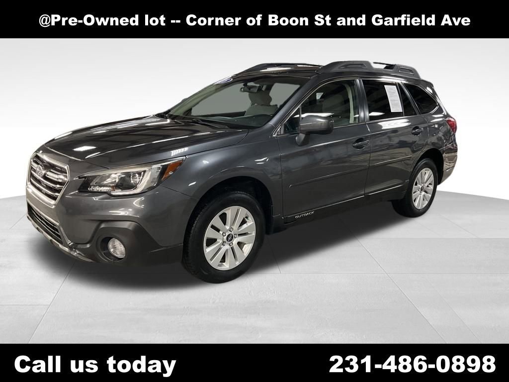 2018 Subaru Outback Premium