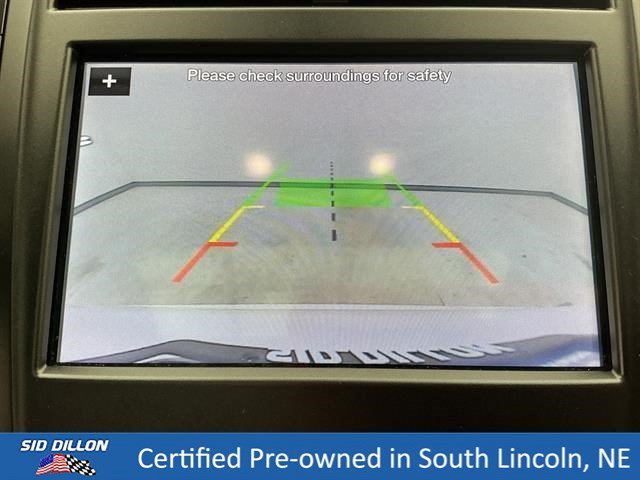 Certified Used 2019 White Platinum Metallic Tri-Coat Lincoln Reserve image 7