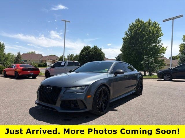 2014 Audi RS7 quattro tiptronic's photo