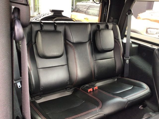 Used 2021 Sting Gray Clearcoat Jeep Rubicon image 19