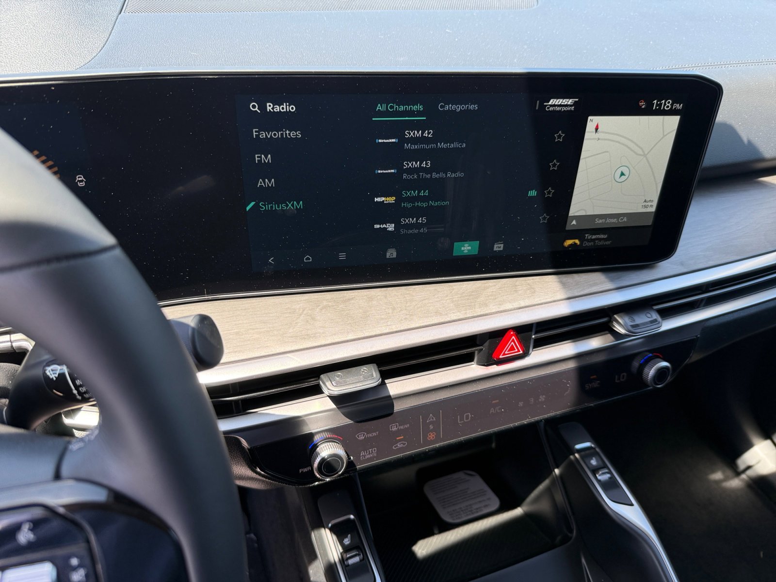 New 2026 Wolf Gray Kia X-Line EX image 12