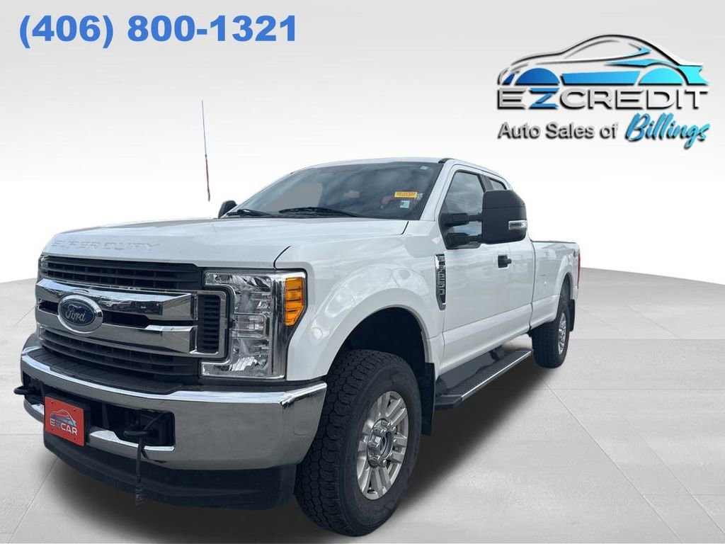2017 Ford F-250 Super Duty XL
