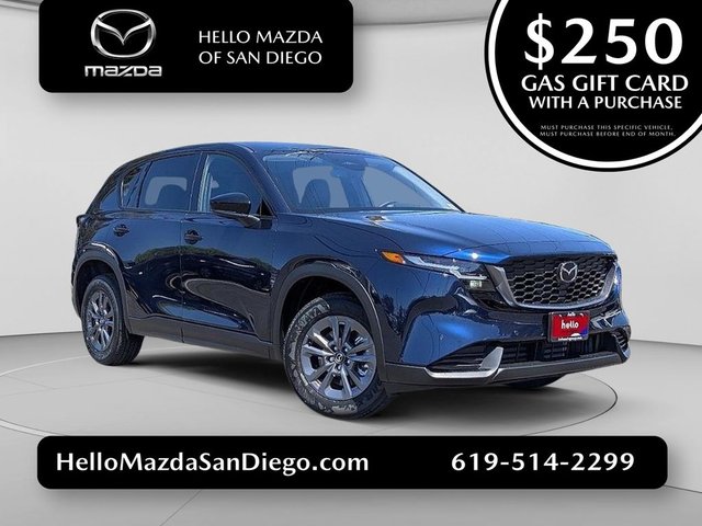 2026 Mazda CX-5 2.5 S Select AWD