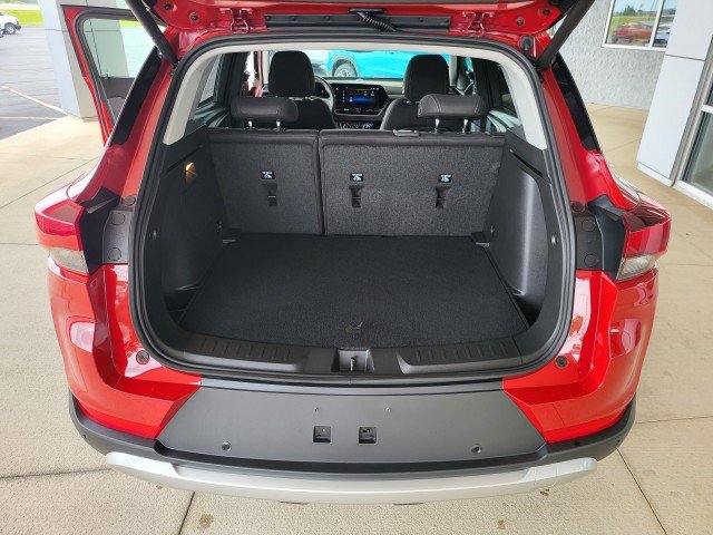 Used 2026 Apex Red Chevrolet LT image 12