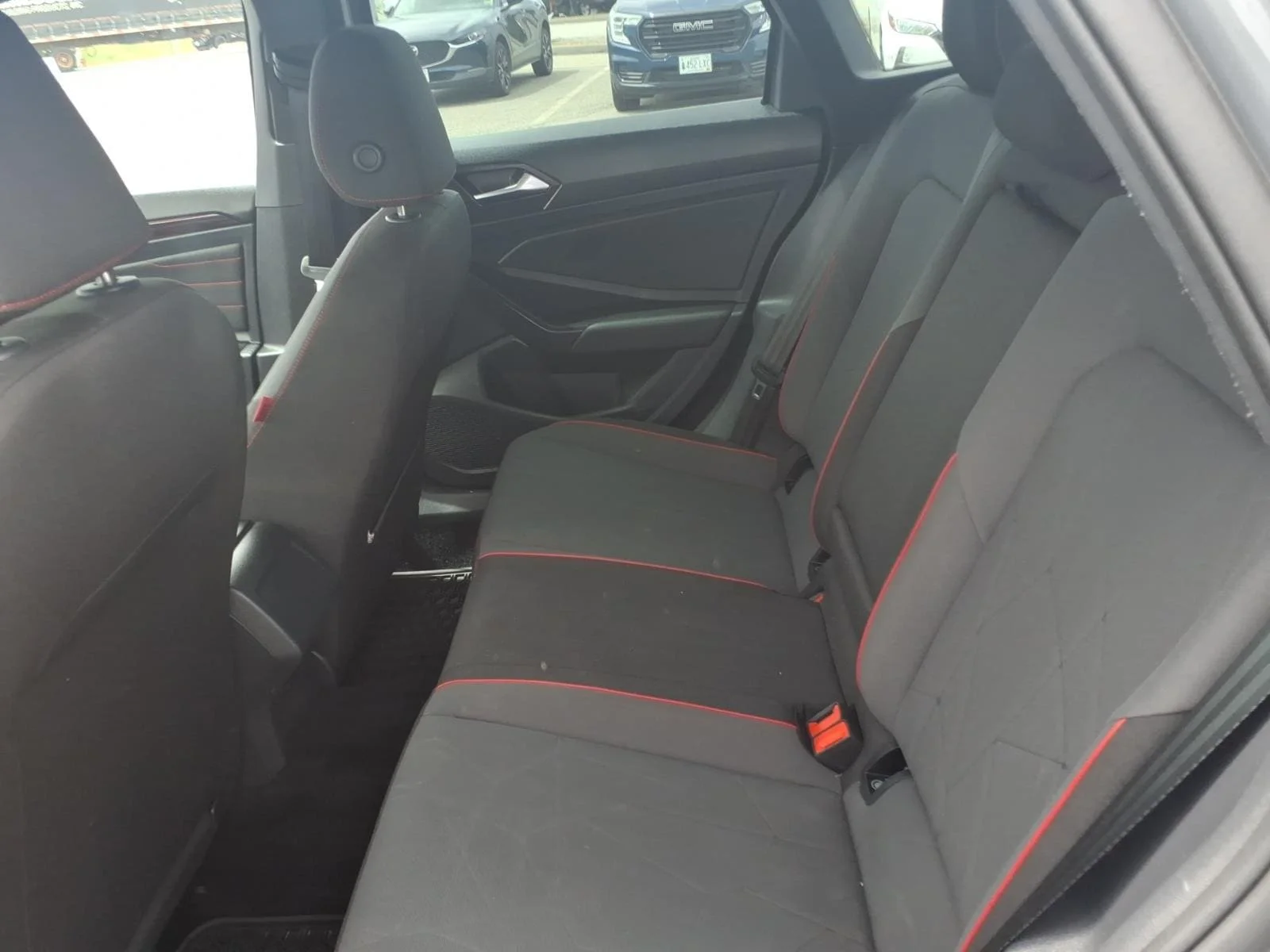 Used 2024 Gray Volkswagen GLI image 15