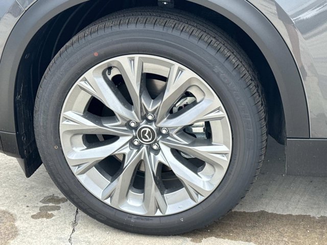 New 2026 Machine Gray Metallic Mazda 3.3 Turbo Preferred AWD image 15