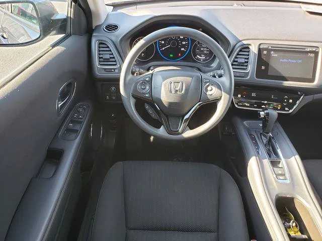 Used 2018 Modern Steel Metallic Honda EX image 16