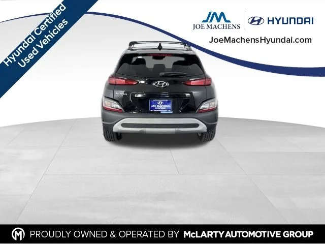 Used 2022 Black Hyundai SEL image 8
