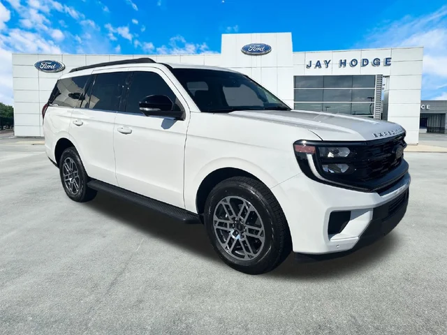 2026 Ford Expedition Active