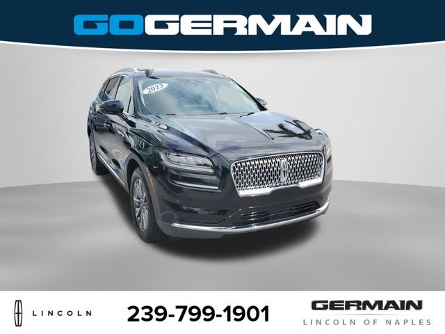 Used 2023 Black Lincoln Standard image 5