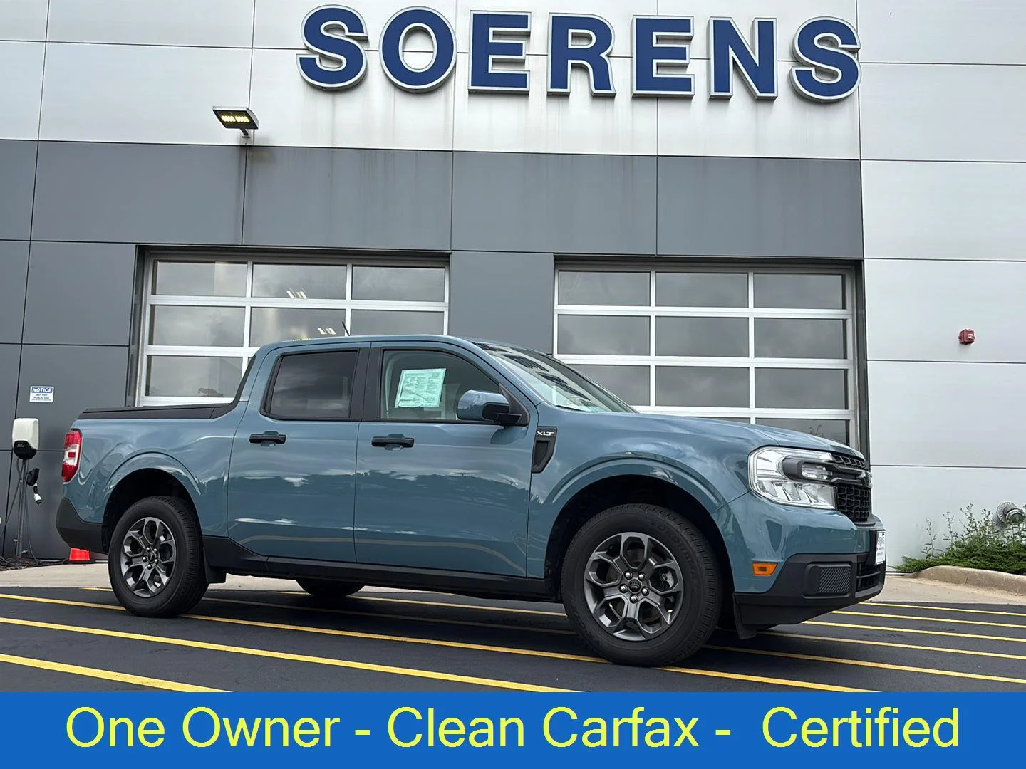 2023 Ford Maverick XLT