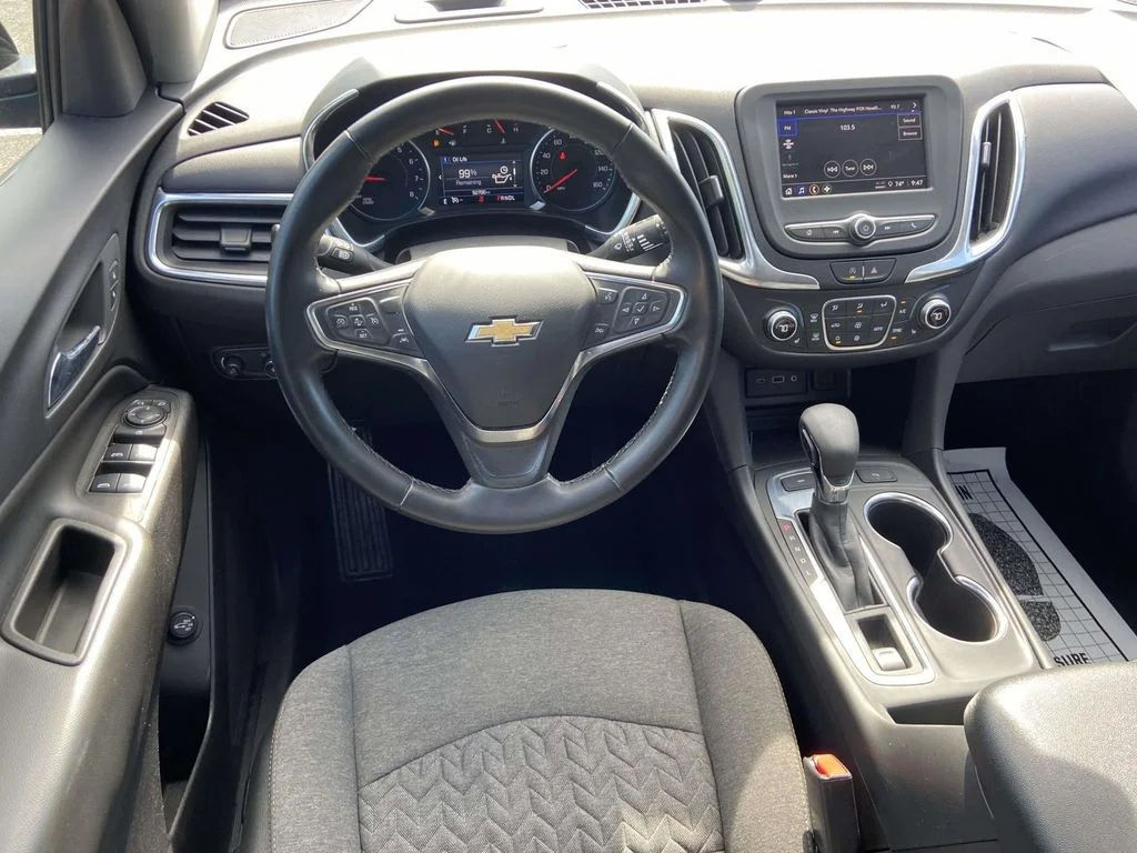 Used 2024 Mosaic Black Metallic Chevrolet LT image 11